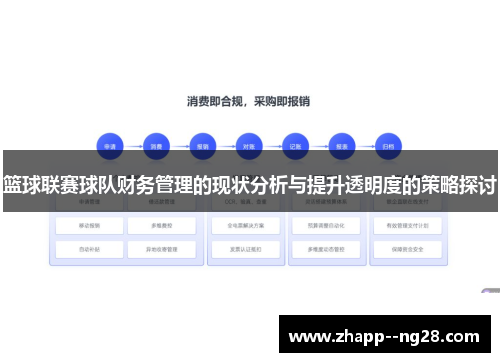 篮球联赛球队财务管理的现状分析与提升透明度的策略探讨