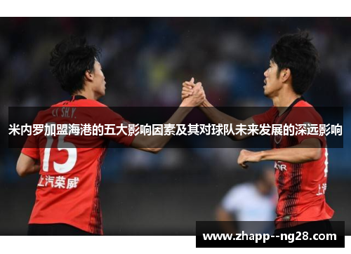 米内罗加盟海港的五大影响因素及其对球队未来发展的深远影响