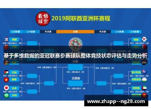 基于多维数据的亚冠联赛参赛球队整体竞技状态评估与走势分析