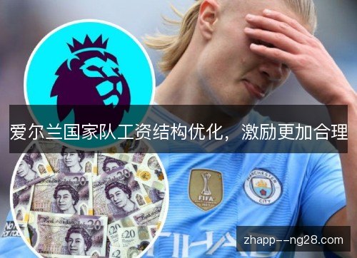 爱尔兰国家队工资结构优化，激励更加合理